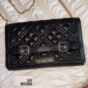 LOVE MOSCHINO CROSSBODY